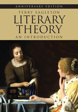 Literary Theory An Introduction 3rd 9780816654475 Front Cover