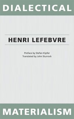 Dialectical Materialism