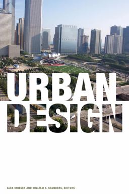Urban Design  9780816656394 Front Cover
