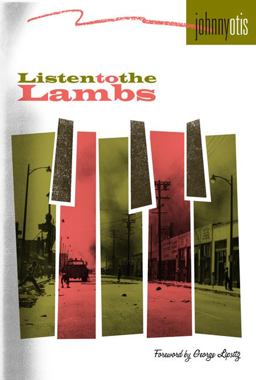 Listen to the Lambs  9780816665310 Front Cover