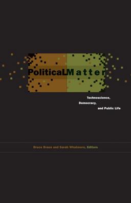 Political Matter Political Matter