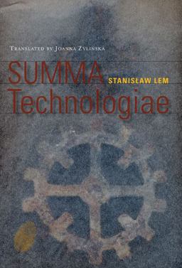 Summa Technologiae  9780816675777 Front Cover
