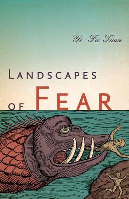 Landscapes of Fear  9780816684595 Front Cover