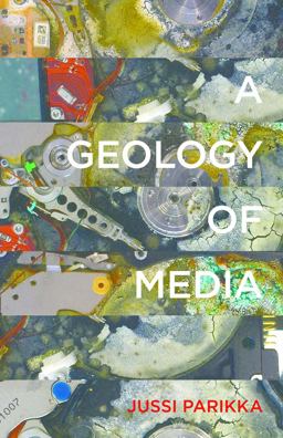 Geology of Media  9780816695522 Front Cover