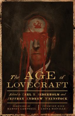 Age of Lovecraft  9780816699254 Front Cover
