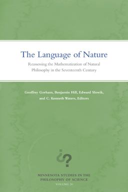 The Language of Nature