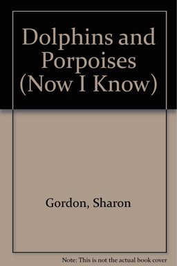 Dolphins and Porpoises