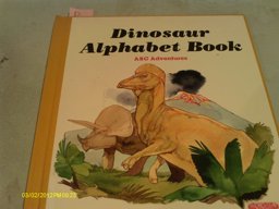 Dinosaur Alphabet Book
