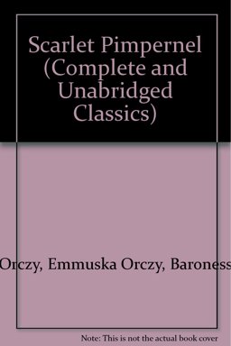 The Scarlet Pimpernel