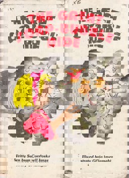 The Great Soap-Bubble Ride