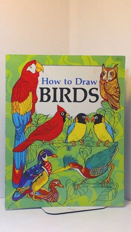 How to Draw Birds