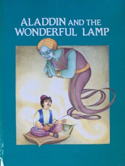 Aladdin and the Wonderful Lamp