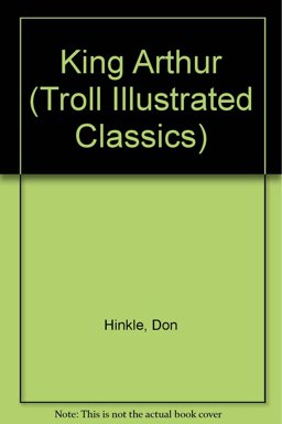 The Story of King Arthur and His Knights