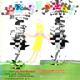 Oh Beans! Starring Wax Bean