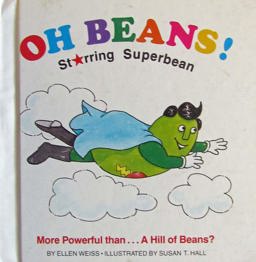 Oh Beans! Starring Superbean