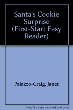 Santa's Cookie Surprise