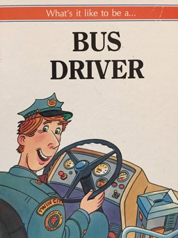 What's It Like to Be a Bus Driver?