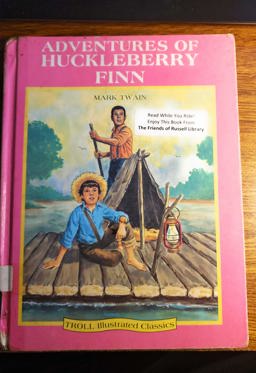 The Adventures of Huckleberry Finn
