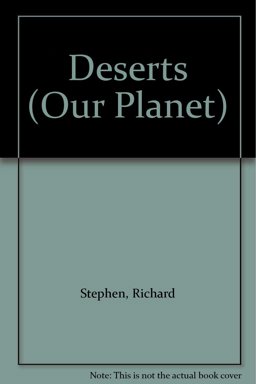 Deserts
