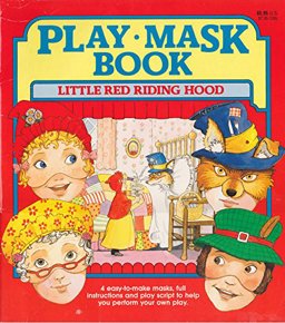 Play Mask Book