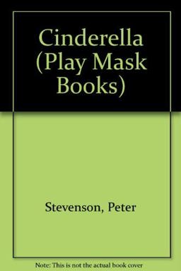 Play Mask Book - Cinderella