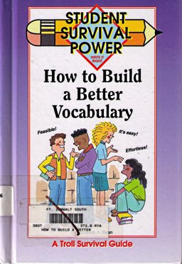 How to Build a Better Vocabulary
