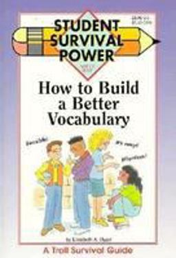 How to Build a Better Vocabulary