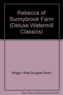 Rebecca of Sunnybrook Farm