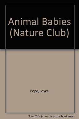 Animal Babies