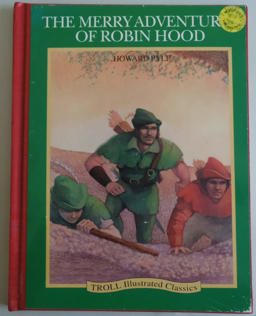 The Merry Adventures of Robin Hood
