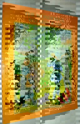 The Wonderful Wizard of Oz