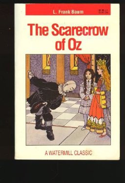 The Scarecrow of Oz
