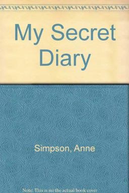 My Secret Diary My Secret Diary
