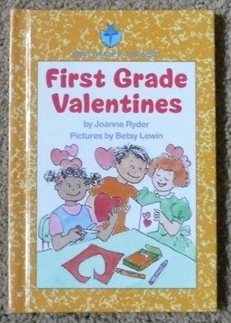 First Grade Valentines