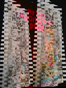 My Cat Is Going to the Dogs