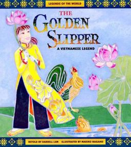 Golden Slipper : A Vietnamese Legend  9780816734061 Front Cover