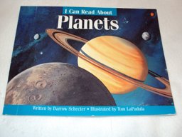 I Can Read about Planets