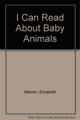 I Can Read about Baby Animals