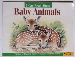 I Can Read about Baby Animals