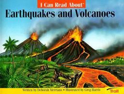 I Can Read about Earthquakes and Volcanoes