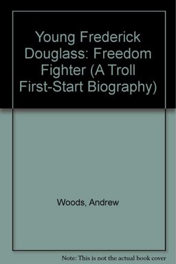 Young Frederick Douglass