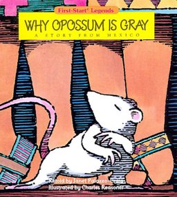 Why Opossum Is Gray