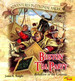 Boston Tea Party