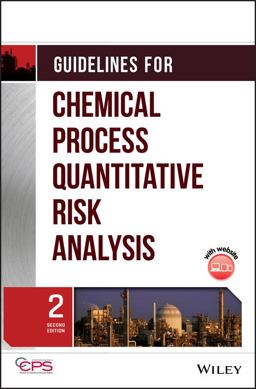 Guidelines for Chemical Process Quantitative Risk Analysis 2nd 9780816907205 Front Cover