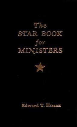 Star Book for Ministers  9780817001674 Front Cover