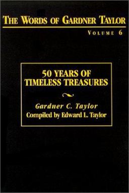 The Words of Gardner Taylor