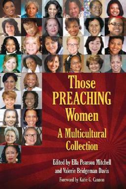 Those Preaching Women : A Multicultural Collection  9780817015374 Front Cover