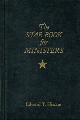 Star Book for Ministers 3rd 9780817017484 Front Cover