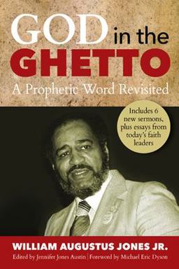 God in the Ghetto A Prophetic Word Revisited  9780817018221 Front Cover