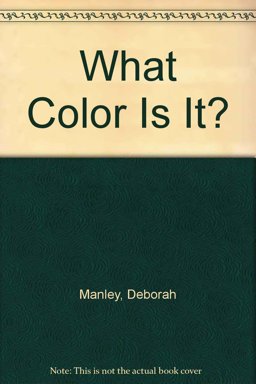 What Color Is It?